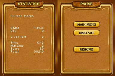 Around the World in 80 Days screenshot 3 for Nintendo DS